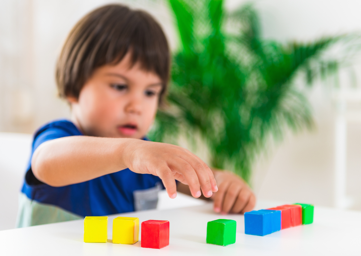 Alzheimer infantil